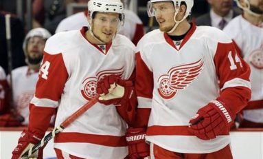 Detroit Red Wings egalează seria cu Chicago Blackhawks