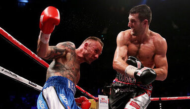 Carl Froch l-a învins pe Mikkel Kessler