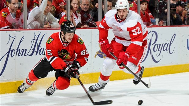 Chicago Blackhawks s-a calificat în finala Conferinței de Vest din NHL