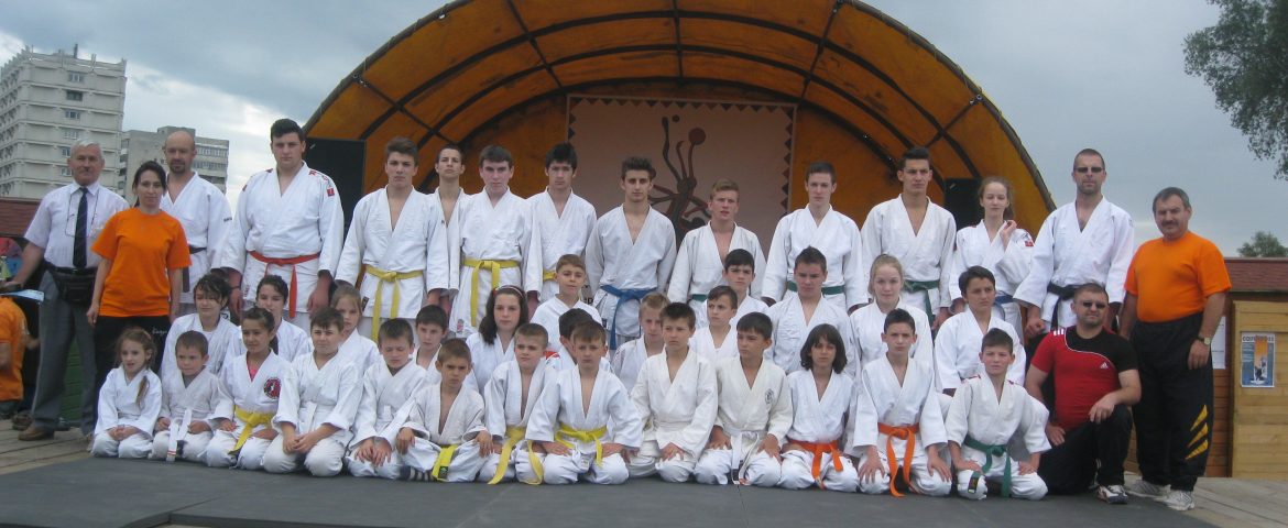 Sărbătoare sportivă în Covasna