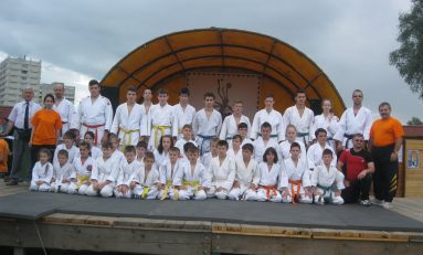  Sărbătoare sportivă în Covasna