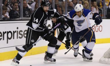 Los Angeles Kings se califică în semifinalele Conferinței de Vest din NHL