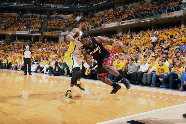 Miami Heat, la o victorie distanţă de finala NBA