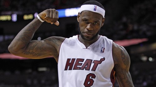 S-a stabilit echipa ideală a sezonului 2012-2013 în NBA