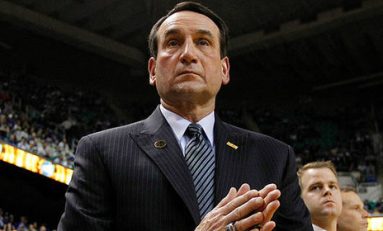 Mike Krzyzewski rămâne antrenorul naționalei de baschet a Statelor Unite