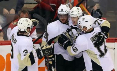 Pittsburgh Penguins a făcut spectacol în Ottawa