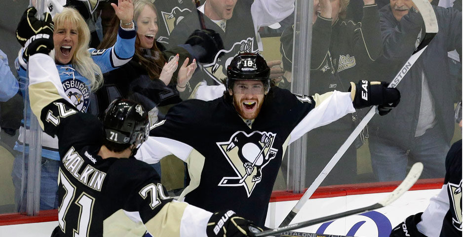 Pittsburgh Penguins s-a calificat în finala conferinței de est din NHL