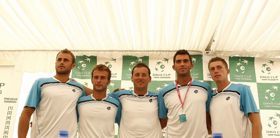 George Cosac şi Andrei Pavel, din nou o echipă