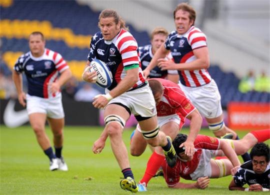 Statele Unite ar putea beneficia de o ligă profesionistă de rugby