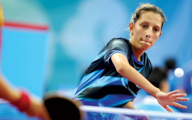 Campionatul Mondial de Tenis de masă, ziua 3: Elizabeta Samara, eliminată în turul 2 la simplu