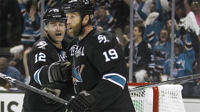 San Jose Sharks duce seria cu L.A. Kings în meciul decisiv