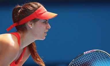 Sorana Cîrstea, eliminată la Roland Garros