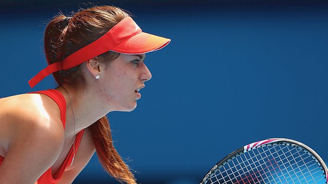 Sorana Cîrstea a spus adio primului turneu de Grand Slam al anului