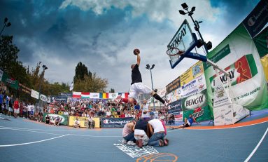 Sport Arena Streetball va debuta în weekendul 24-26 mai