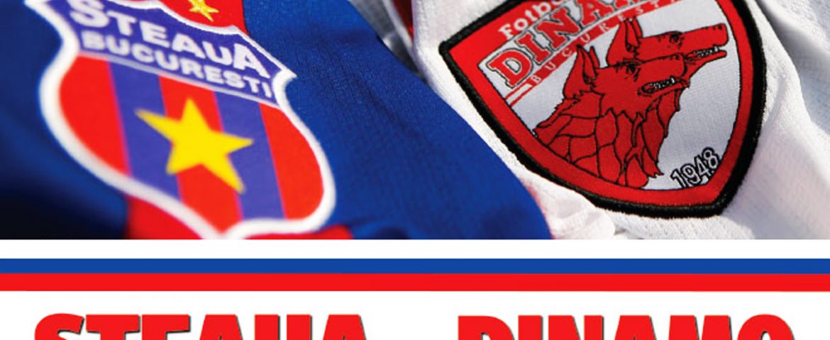 Steaua învinge pe Dinamo fără să forțeze