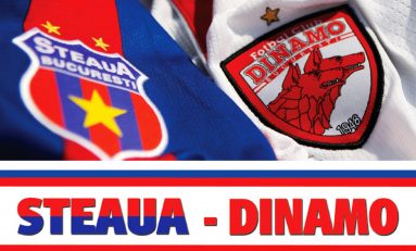 Steaua învinge pe Dinamo fără să forțeze