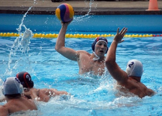 Steaua București, la un pas de a câștiga finala mică a Superligii Naționale la polo