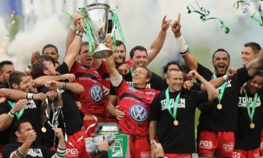 Toulon câștigă Heineken Cup