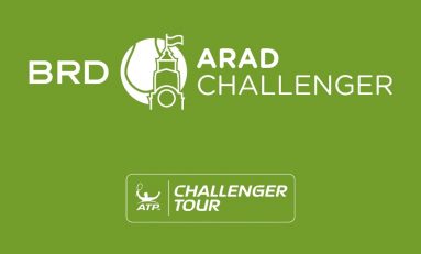 Copil şi Ungur sunt favoriţi la BRD Arad Challenger 2013