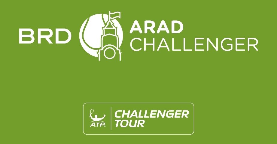 Copil şi Ungur sunt favoriţi la BRD Arad Challenger 2013