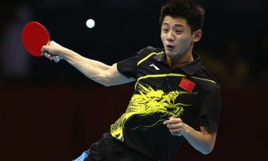 China cucerește 3 medalii de aur la Campionatul Mondial de tenis de masă