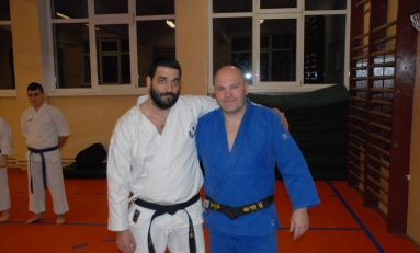 Spiritul dacic renaşte prin judo la Timişoara