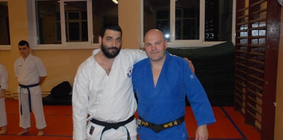 Spiritul dacic renaşte prin judo la Timişoara