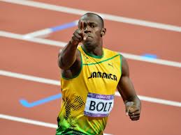 Usain Bolt concurează în insulele Cayman