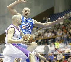 Burlacu și Grunfeld revin la naționala de baschet a țării noastre