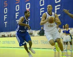 CSU Ploiești egalează scorul în finala cu BC Mureș