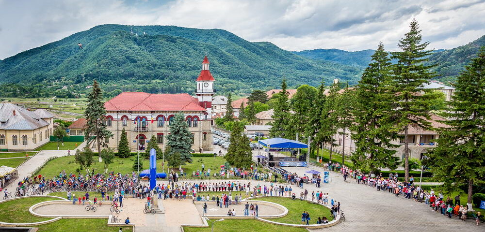 Concursul “Călătorie între Cer şi Pământ”, la prima ediţie