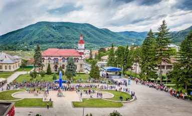 Concursul “Călătorie între Cer şi Pământ”, la prima ediţie 