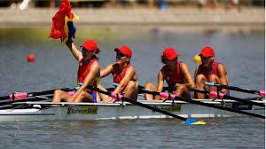 500 de canotori și canotoare la întrecerile continentale din Spania