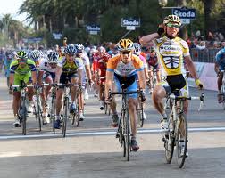 Mark Cavendish, a doua victorie în Il Giro