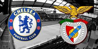 Chelsea vs Benfica pentru trofeul Europa League, la Amsterdam