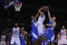 BC Mureș câștigă primul meci al finalei cu CSU Ploiești la baschet