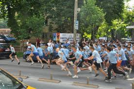 Crosul Tineretului a atras mii de participanți în 18 orașe