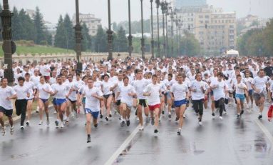 Crosul Tineretului, simultan în toată ţara!