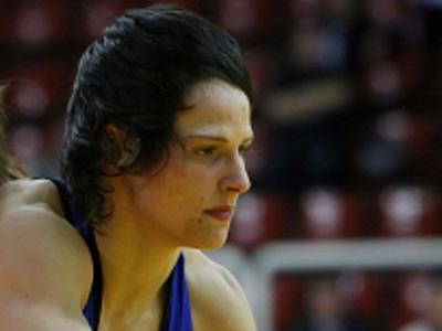 Doi ani de suspendare pentru luptătoarea Estera Dobre