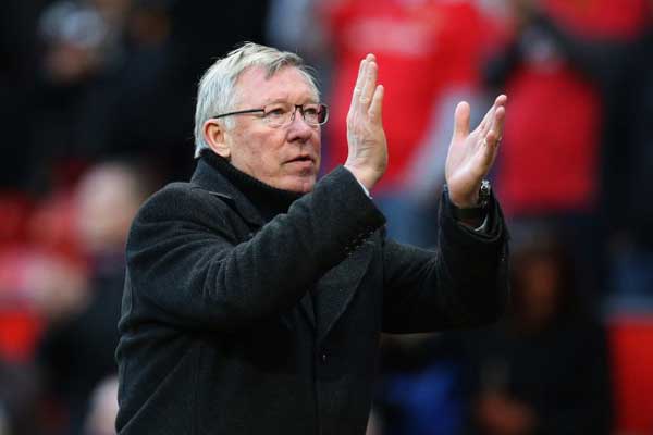 Sir Alex Ferguson și-a anunțat retragerea