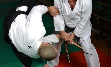 Florentin Marinescu, “slujitorul” Artelor Marţiale Româneşti