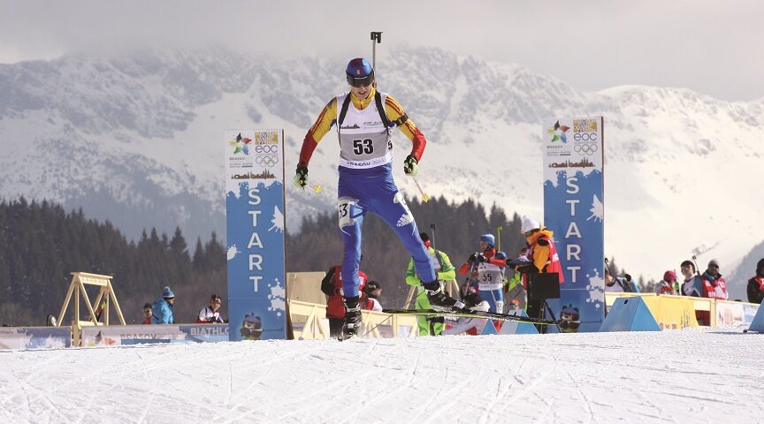 Povestea Fesivalului Olimpic al Tineretului European 2013