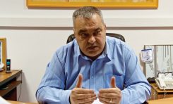 Gheorghe Iordache, director CS Olimpia: „Schimbarea nu vine din cer. Vine din acţiunea umană!”