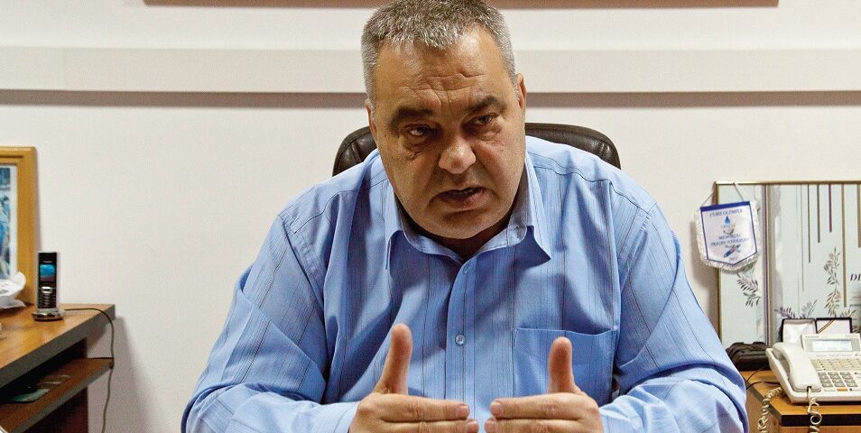 Gheorghe Iordache, director CS Olimpia: „Schimbarea nu vine din cer. Vine din acţiunea umană!”