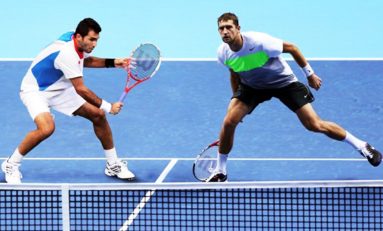 Horia Tecău şi Max Mirnyi, în turul doi la Roland Garros