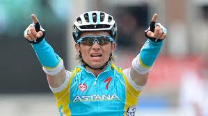 Iglinskiy câștigă penultima etapă a Turului Belgiei, Martin rămâne lider