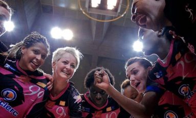 Ionela Stanca, la un pas să devină campioană în Franța!