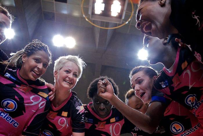 Ionela Stanca, la un pas să devină campioană în Franța!