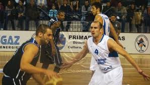 Gaz Metan trimite în decisiv meciul cu CSM Oradea pentru bronzul Ligii de baschet