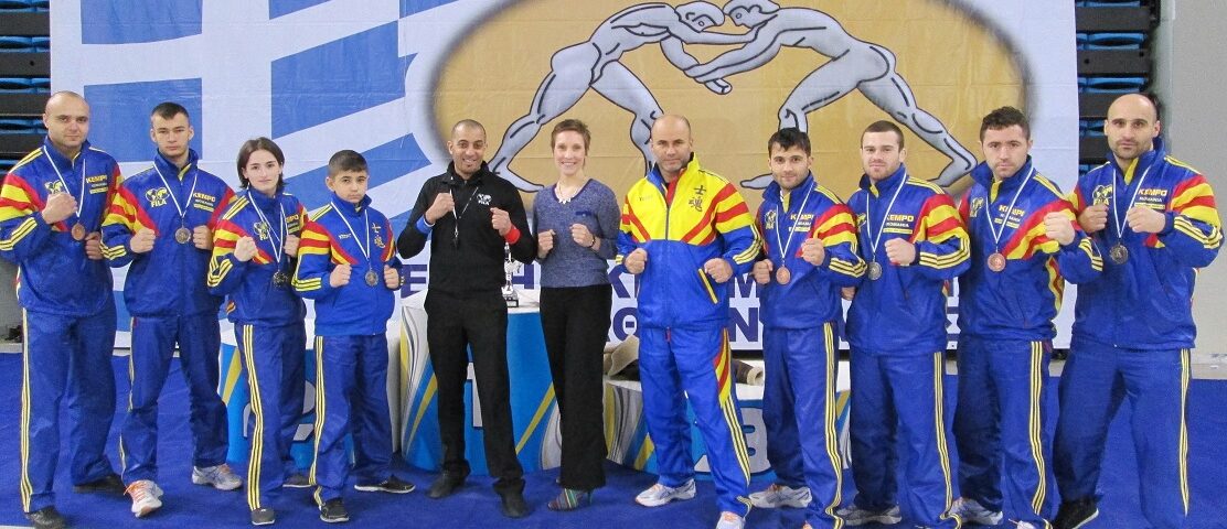 FR de Kempo, singura federaţie sportivă neolimpică din România afiliată la FILA